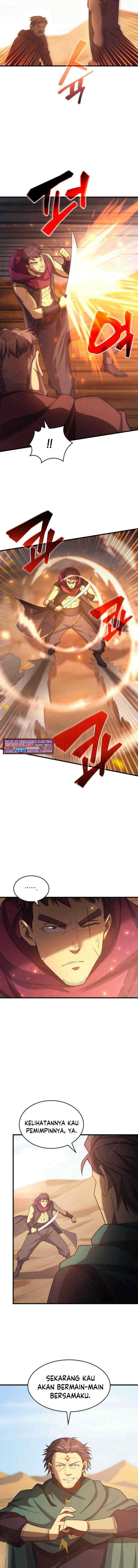 My Civil Servant Life Reborn in the Strange World chapter 32 halaman 18