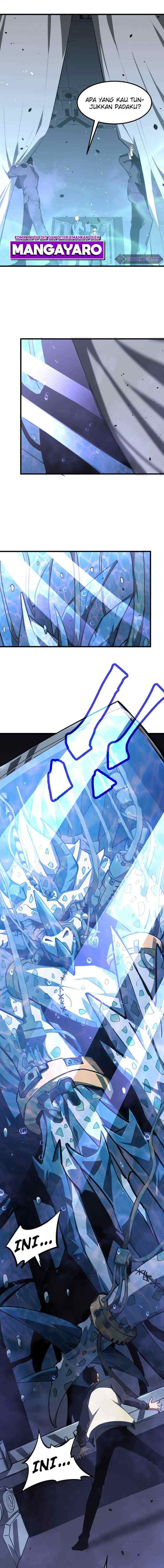Advanced Evolution chapter 63 halaman 5