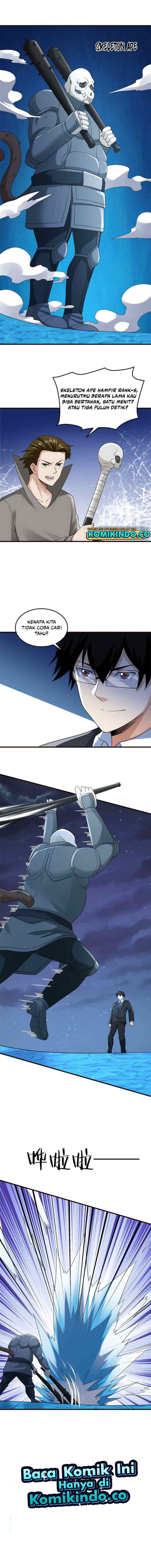 I Can Snatch 999 Types of Abilities chapter 113 halaman 9