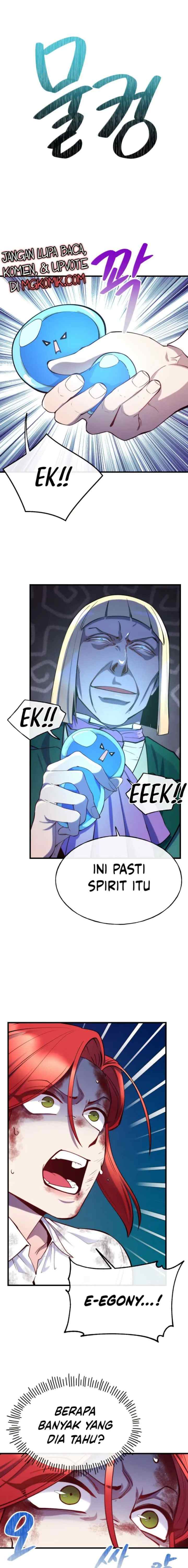 Behold the True Villainess chapter 78 halaman 15