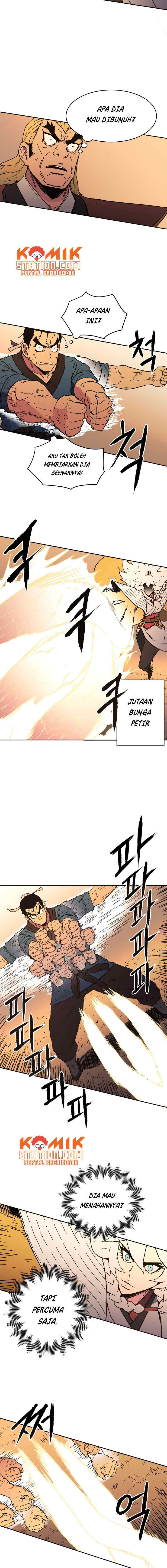 Peerless Dad chapter 27 halaman 12