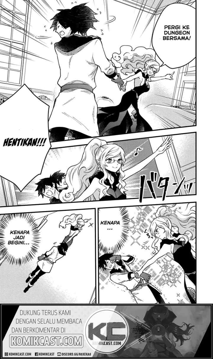 Yuusha, Yamemasu chapter 17.2 halaman 14