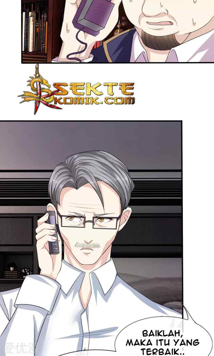 The Master of Knife chapter 6 halaman 10