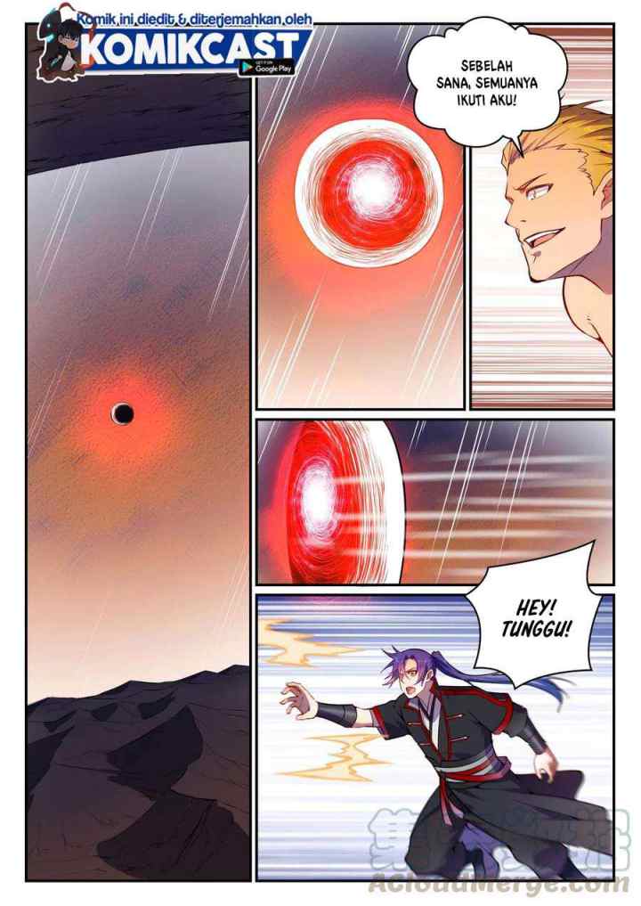 Apotheosis chapter 760 halaman 10