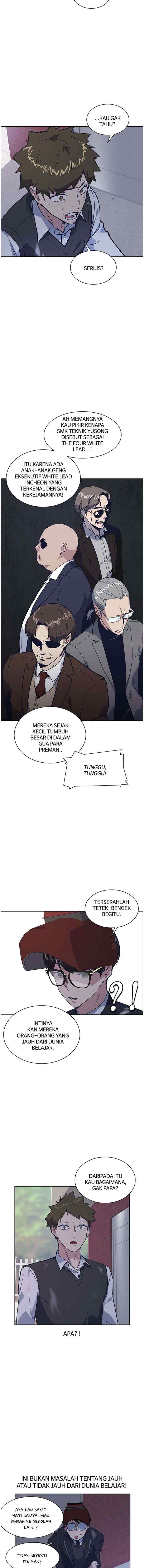 Kenkyu Gurupu chapter 3 halaman 12