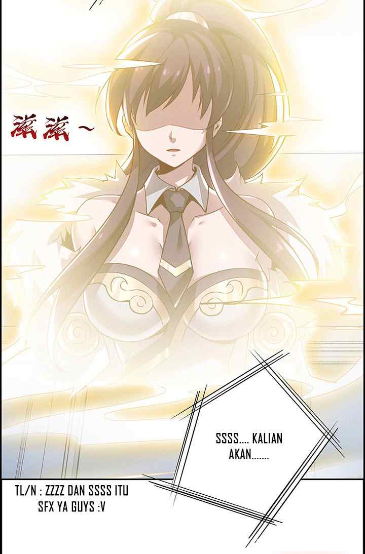 Cultivation Record of the Undead King chapter 4.1 halaman 17