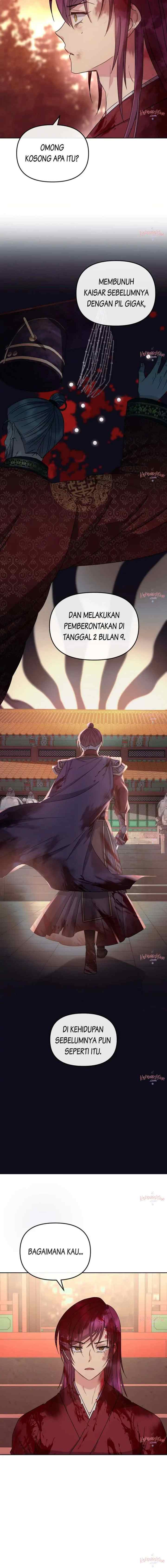 Queen's Revenge chapter 199 halaman 9