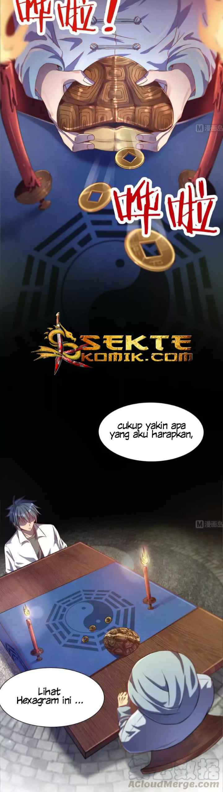 Goddess's Personal Doctor chapter 1 halaman 5