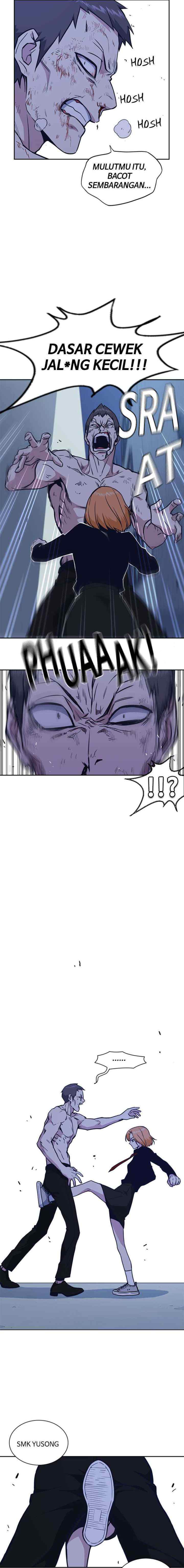Kenkyu Gurupu chapter 65 halaman 6