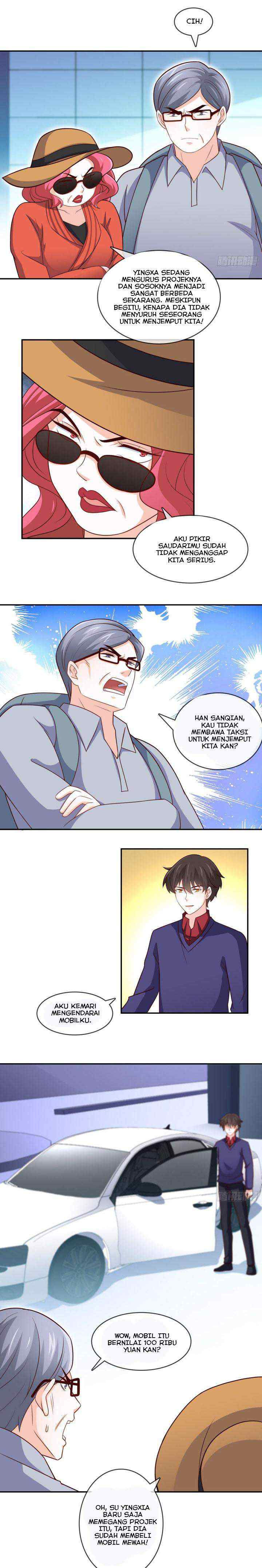 I Am Han Sanqian chapter 26 halaman 7