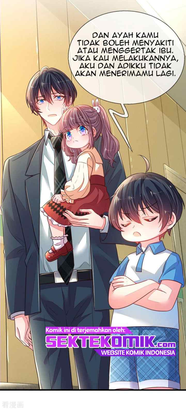 Mommy Is Coming, Daddy Watch Out! chapter 12 halaman 15