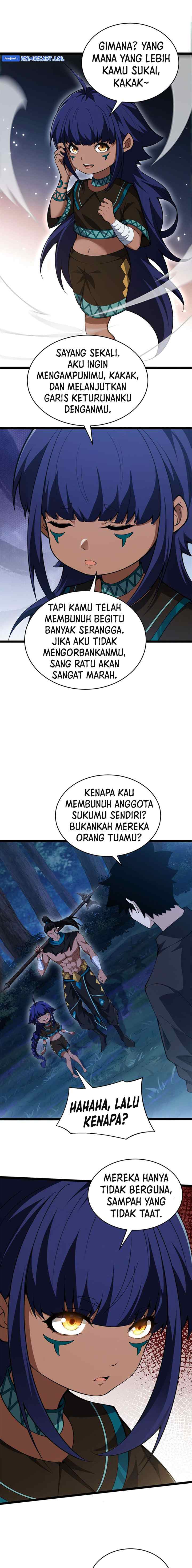 Maxed Strength Necromancer chapter 9 halaman 14