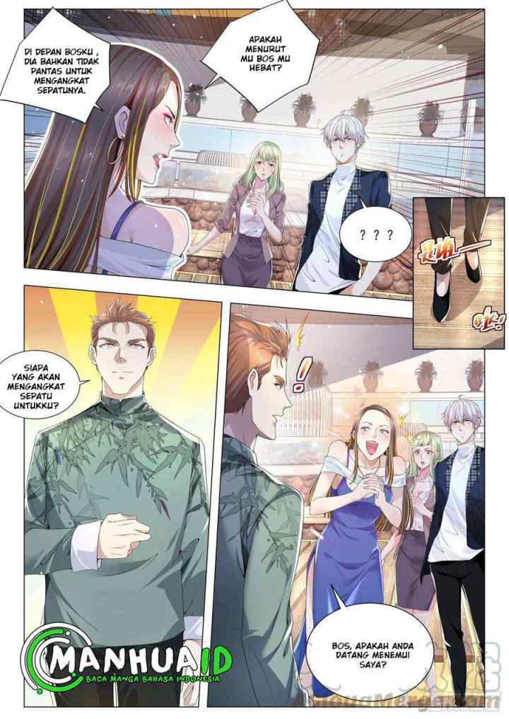Shen Hao's Heavenly Fall System chapter 250 halaman 8