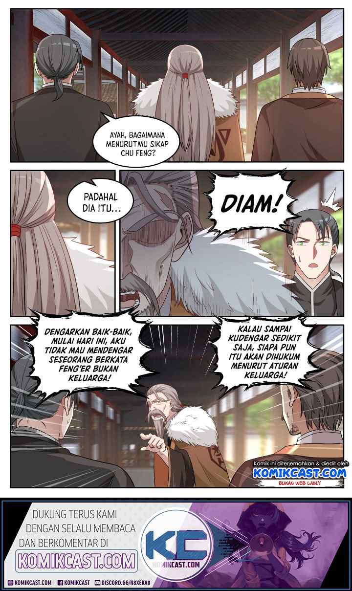 Martial God Asura chapter 36 halaman 9