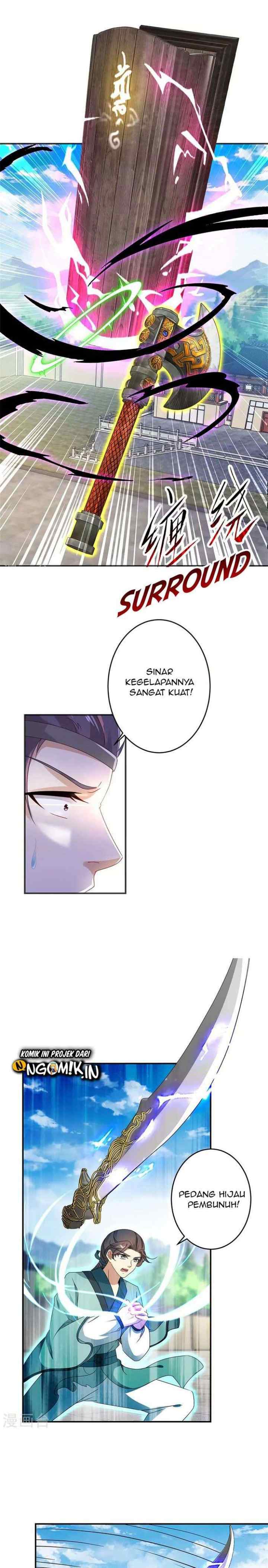 Divine Soul Emperor chapter 37 halaman 16