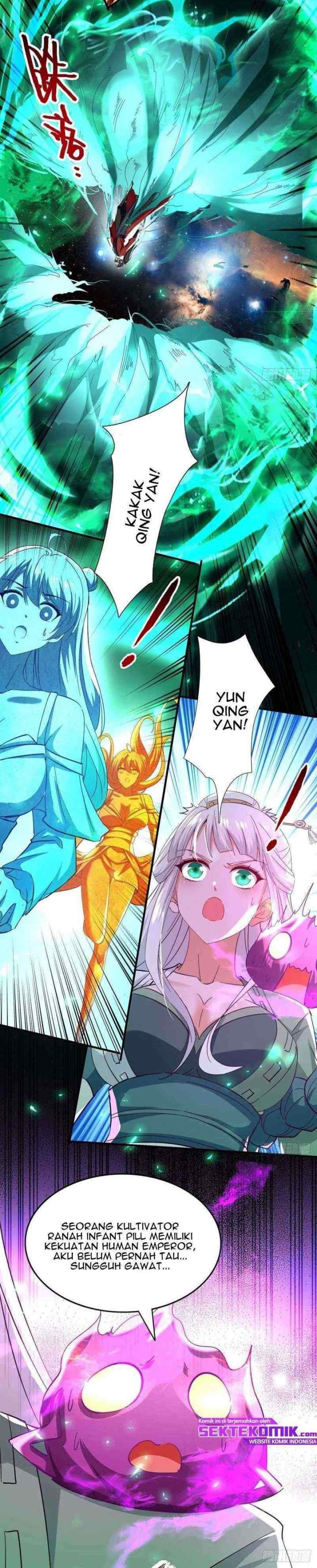 Return of Immortal Emperor chapter 215 halaman 9