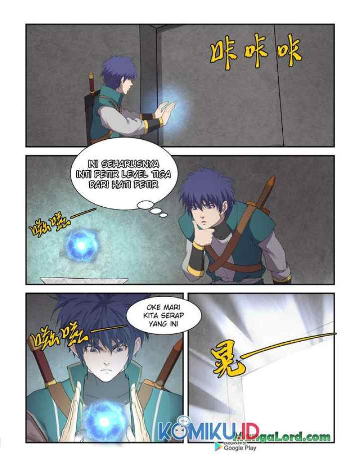 Heaven Defying Sword chapter 221 halaman 5