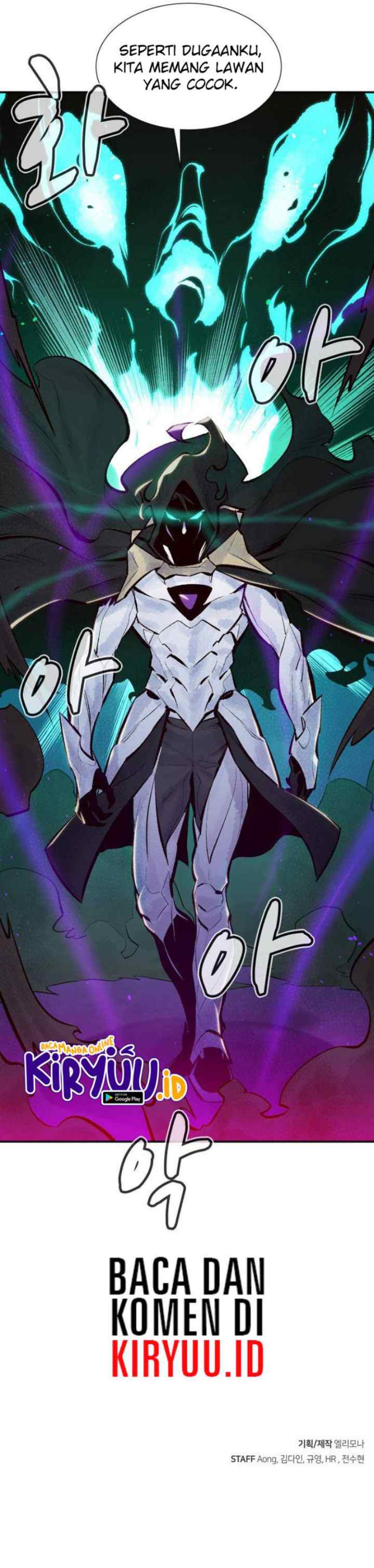 Alone Necromancer chapter 48 halaman 16