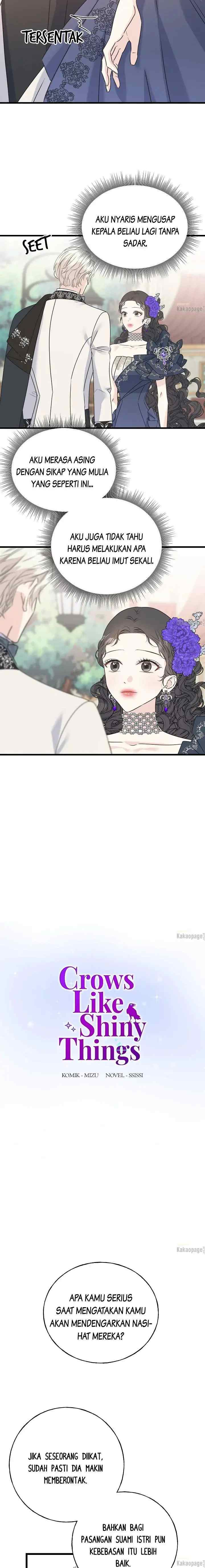 Crows Like Things That Sparkle chapter 59 halaman 4