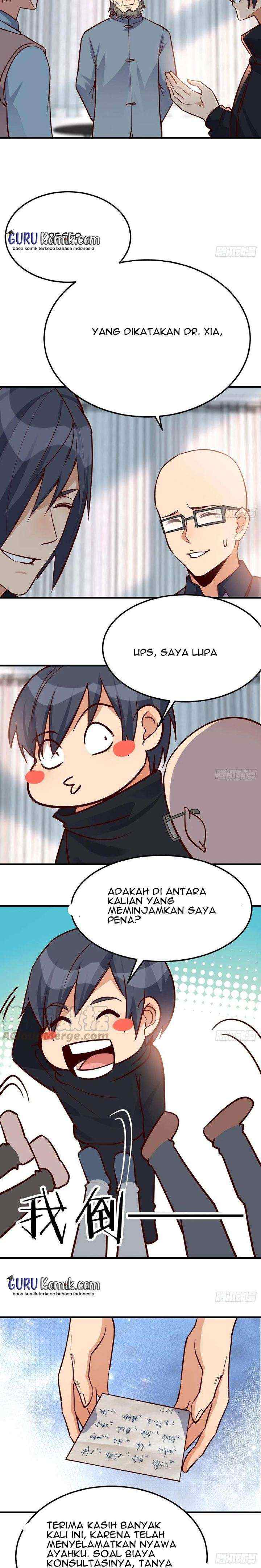Full-level Peach Blossom Acupuncturist chapter 44 halaman 14