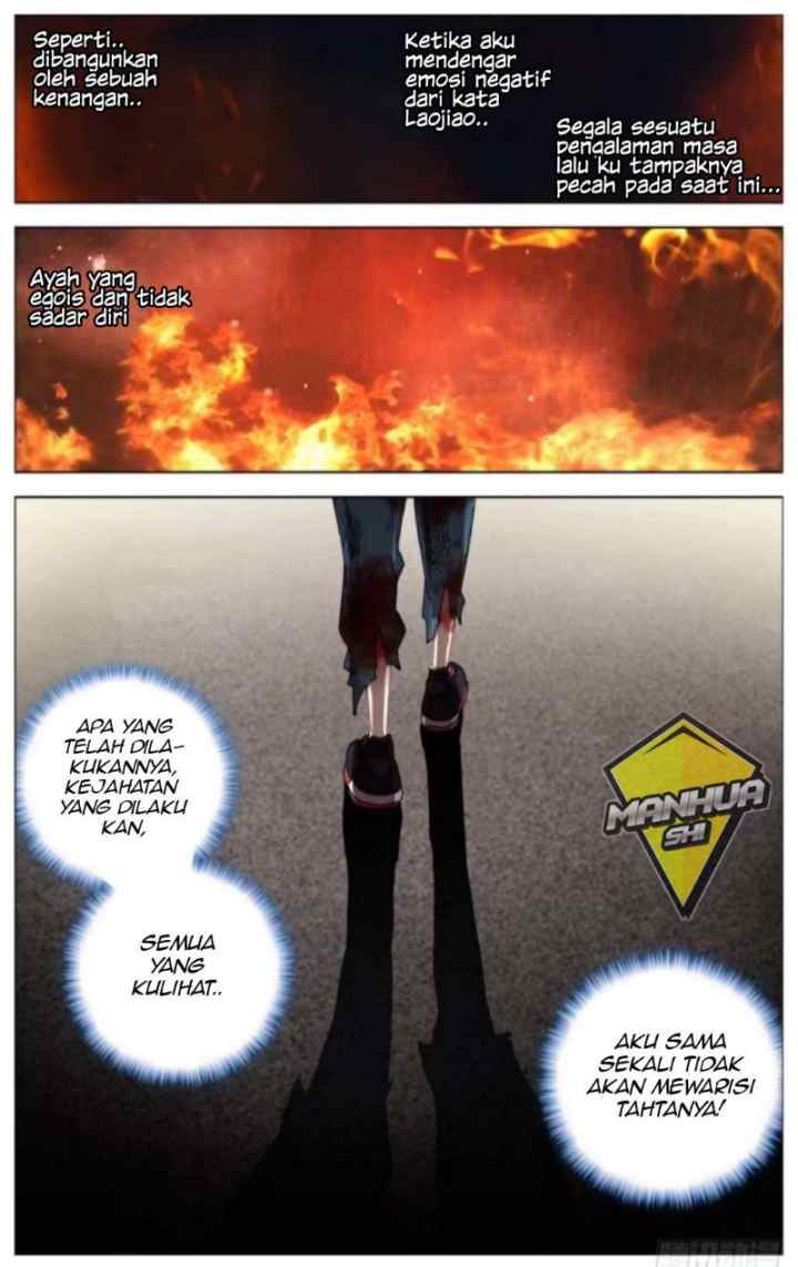 Different Kings chapter 11 halaman 14