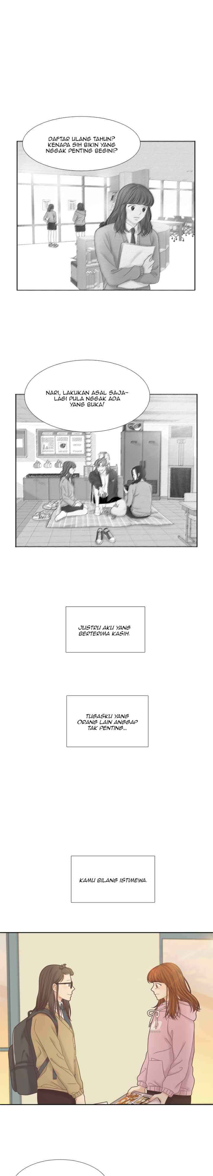 Odd Girls Out S2 chapter 28 halaman 11