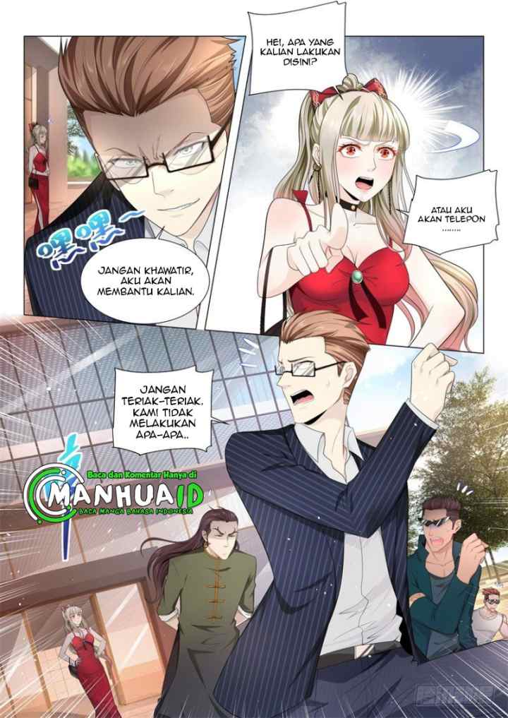 Shen Hao's Heavenly Fall System chapter 63 halaman 14
