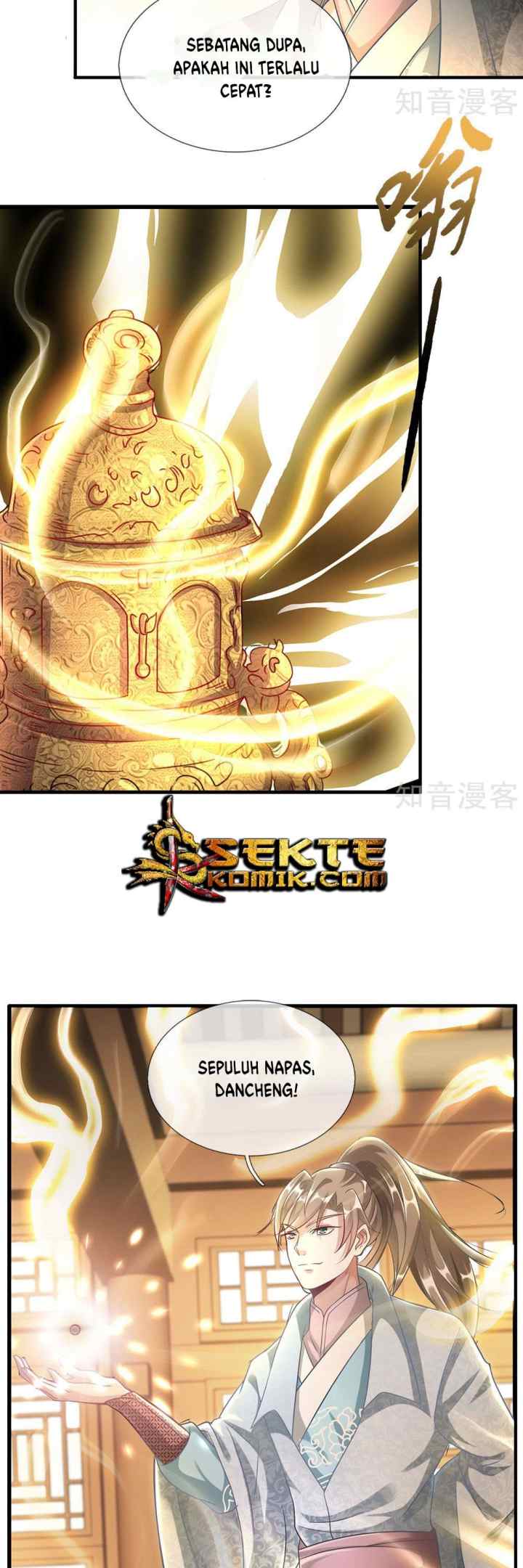 Marvelous Hero of the Sword chapter 37 halaman 8