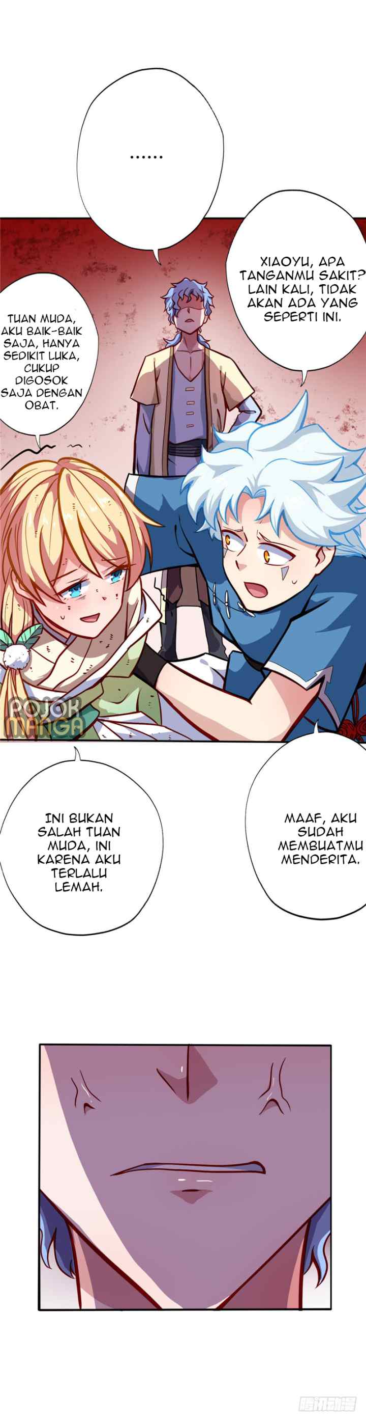 Supreme Godly System chapter 18 halaman 13