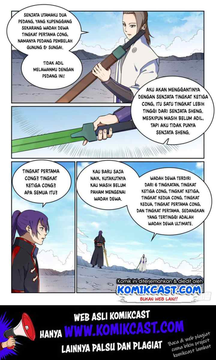 Apotheosis chapter 510 halaman 13