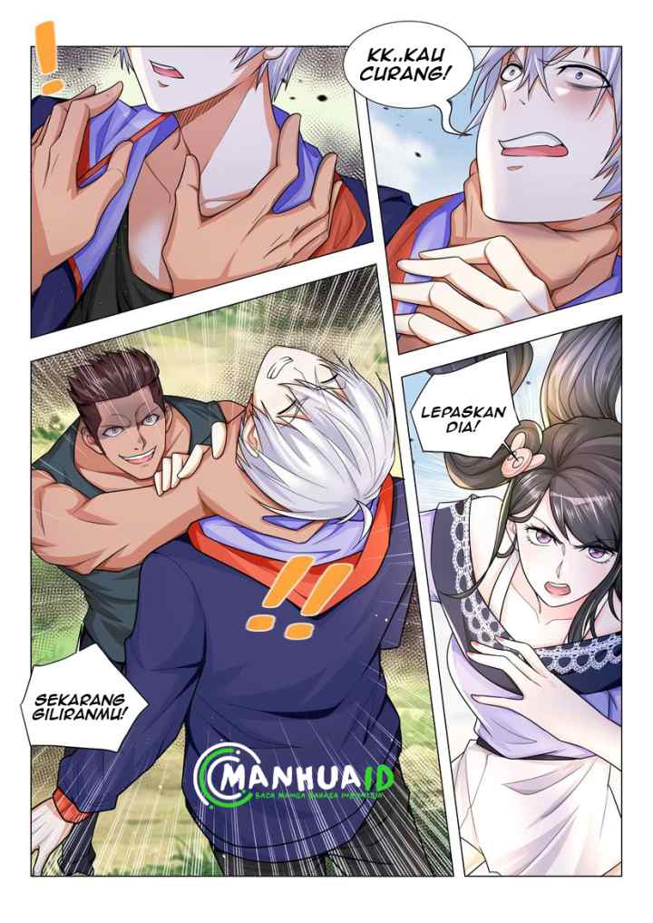 Shen Hao's Heavenly Fall System chapter 13 halaman 15