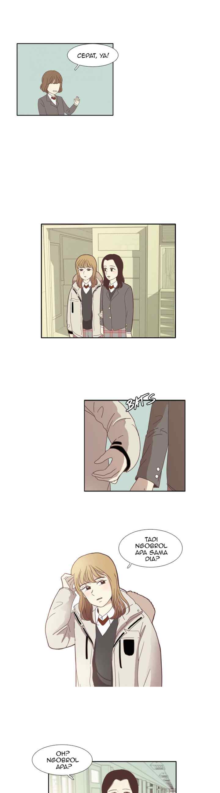 Odd Girls Out S1 chapter 71 halaman 6