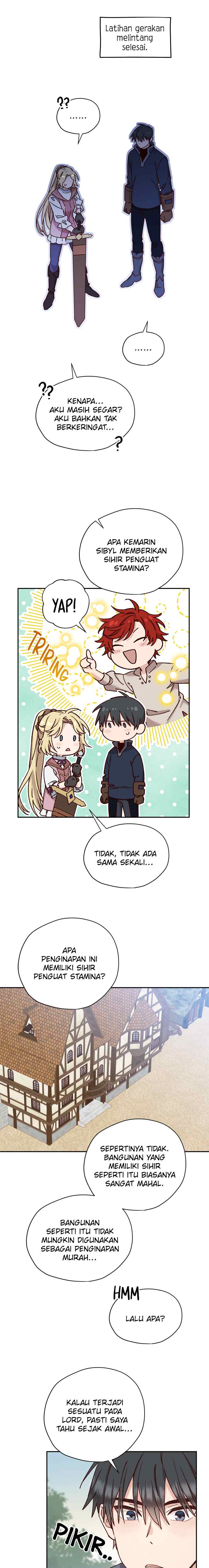 Guhaejuseyo Gongjunim chapter 30 halaman 6