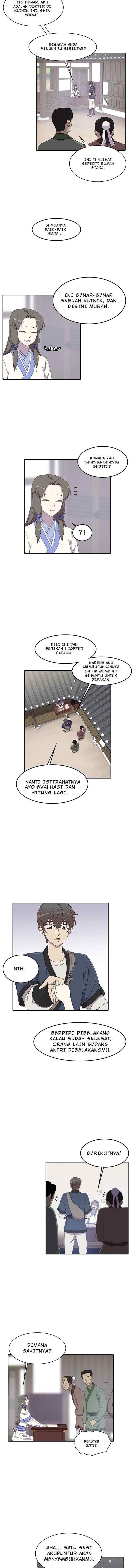 The Strongest Ever chapter 2 halaman 10