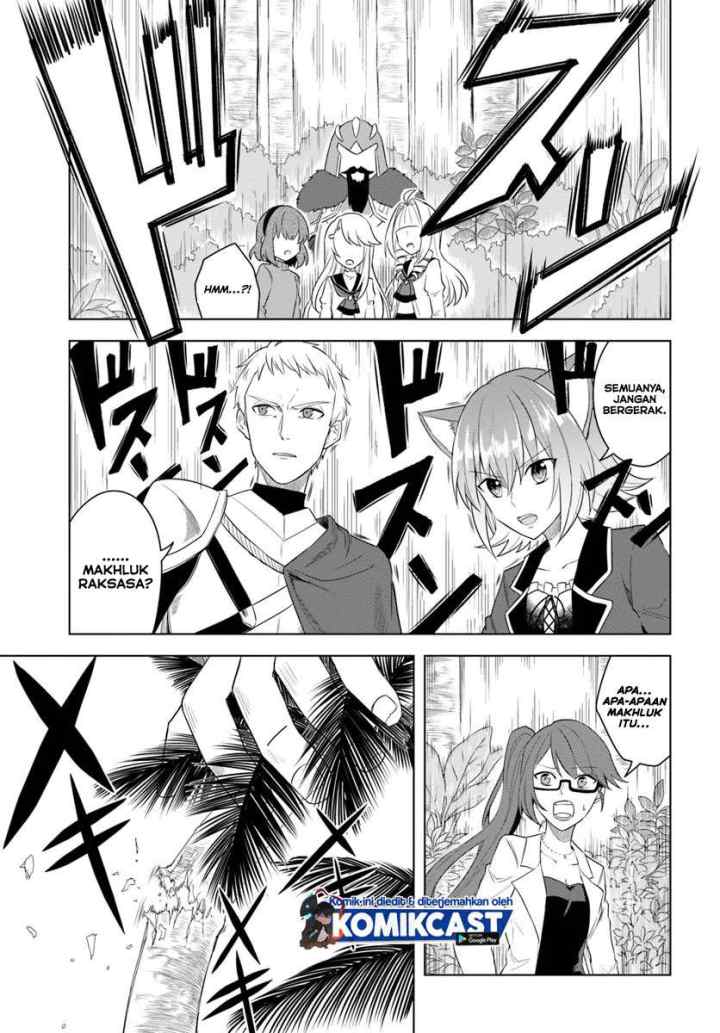Eiyuu no Musume Toshite Umarekawatta Eiyuu wa Futatabi Eiyuu o Mezasu chapter 17.2 halaman 5