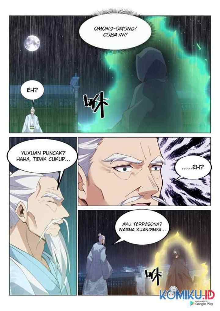 Otherworldly Evil Monarch chapter 80 halaman 9
