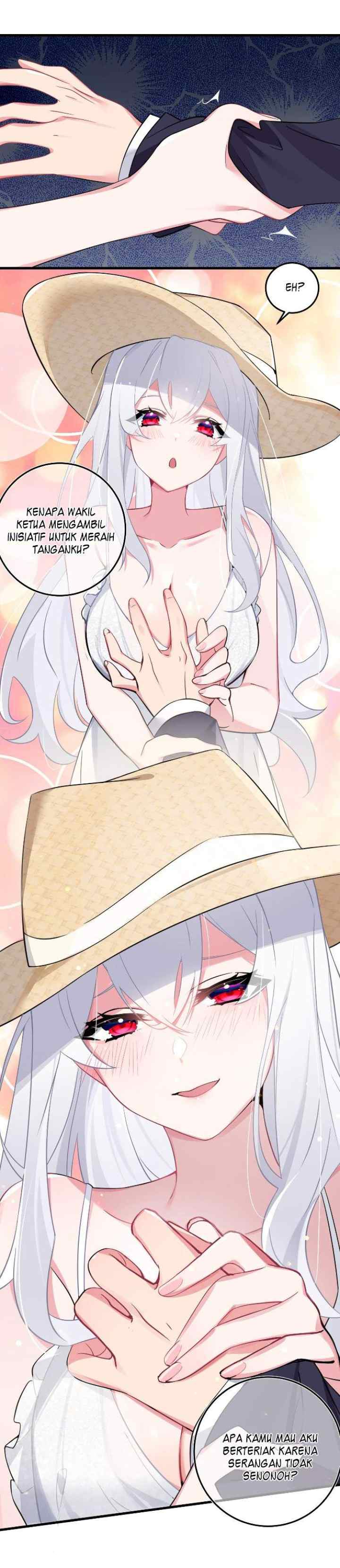 My Fake Girlfriends Are Using Me As A Shield chapter 7 halaman 10