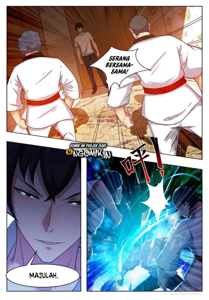The Strongest God King chapter 29 halaman 6