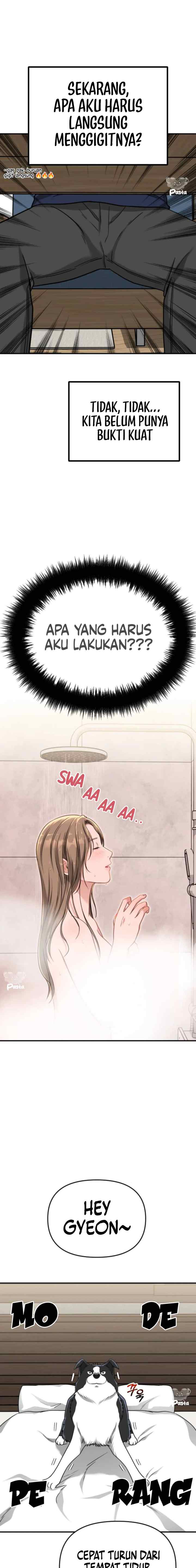 Father Like A Dog chapter 3 halaman 9