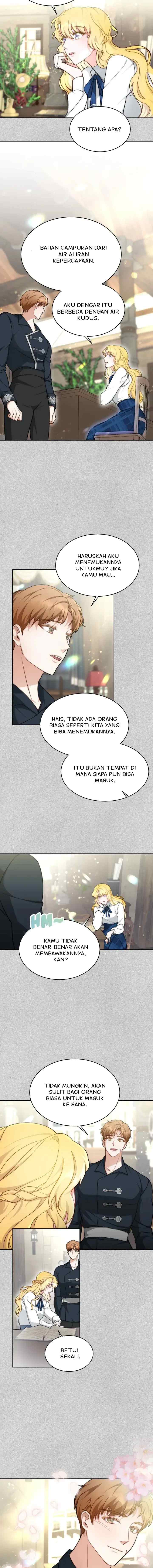 My Ex-Husband Became the Male Lead chapter 7 halaman 4