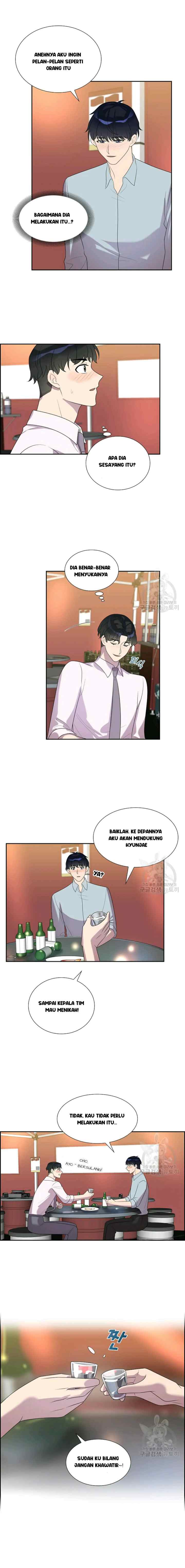Speeding Romance chapter 26 halaman 6