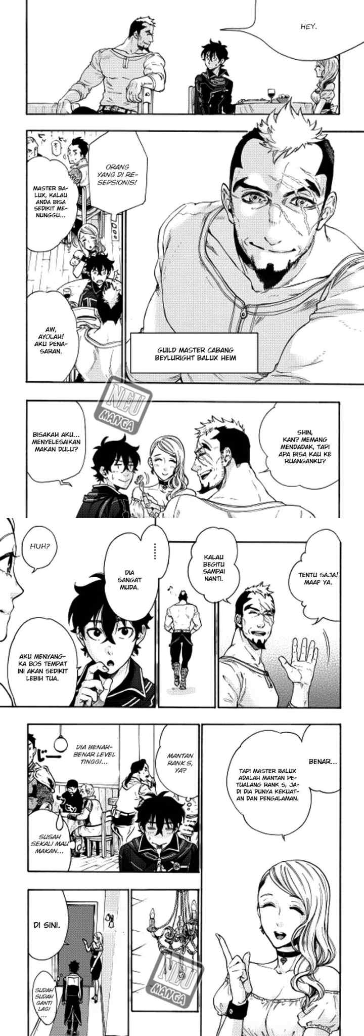 The New Gate chapter 3 halaman 10