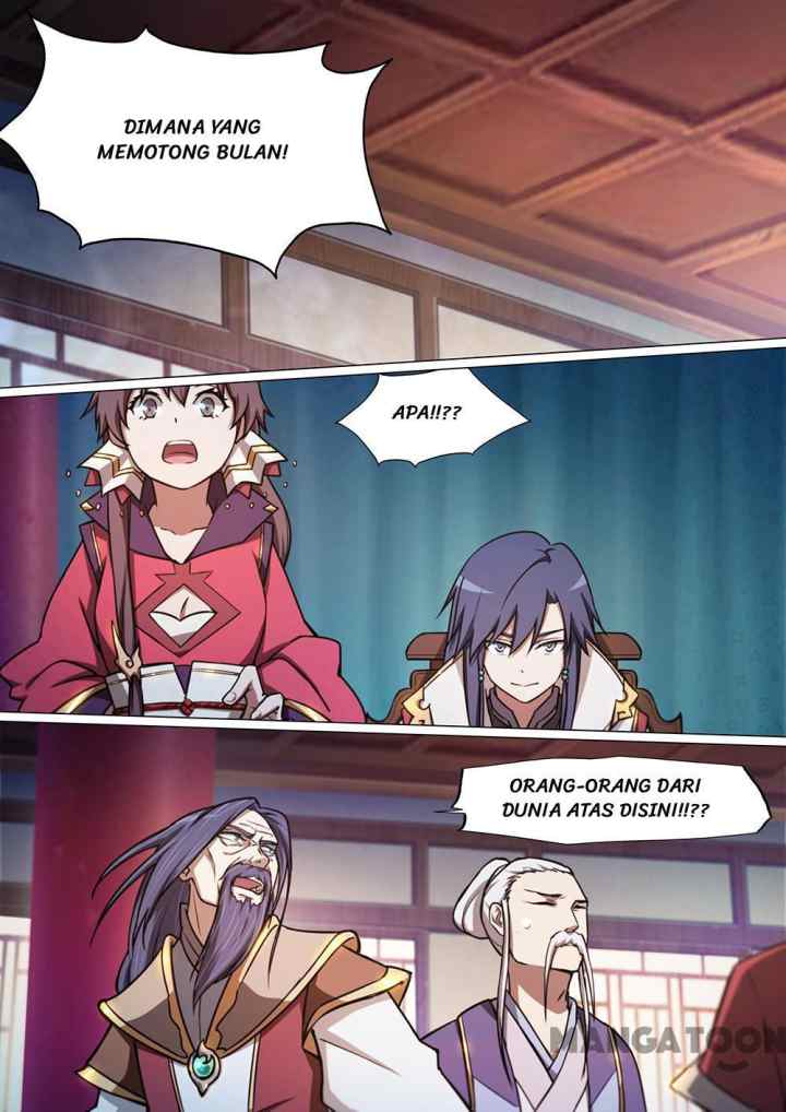 Everlasting God of Sword chapter 42 halaman 16