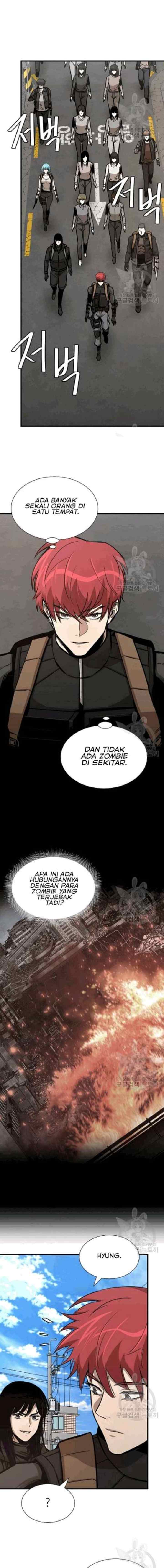 Return Survival chapter 70 halaman 11