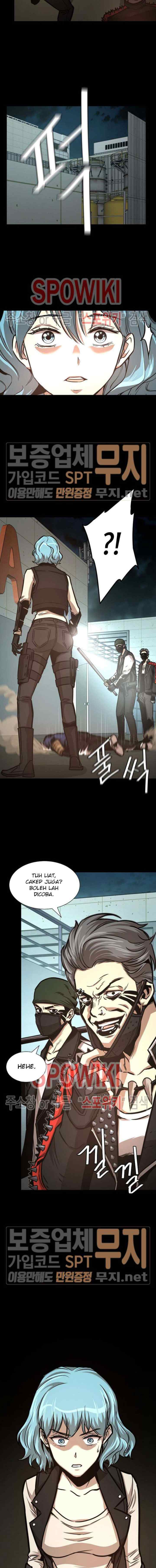 Return Survival chapter 45 halaman 9