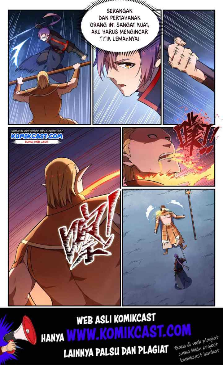 Apotheosis chapter 575 halaman 10