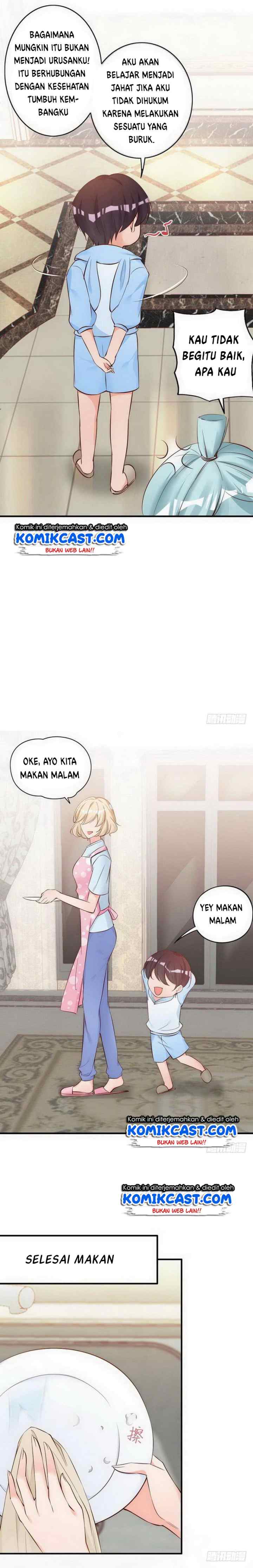 My Wife is Cold-Hearted chapter 49 halaman 10