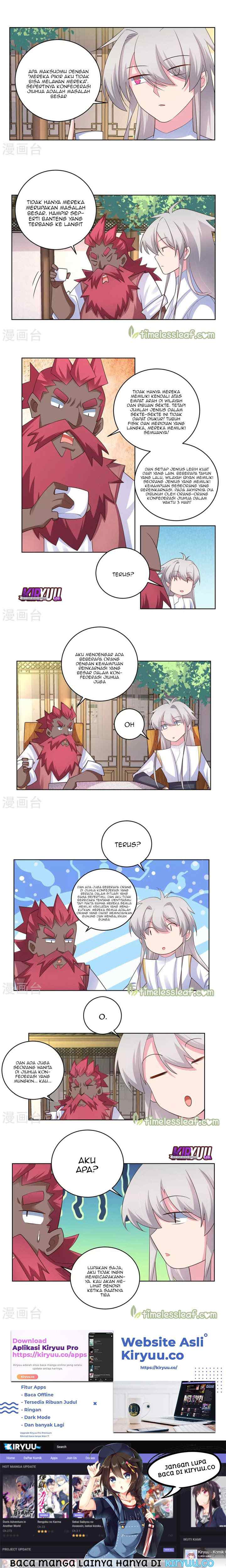Above All Gods chapter 103 halaman 5