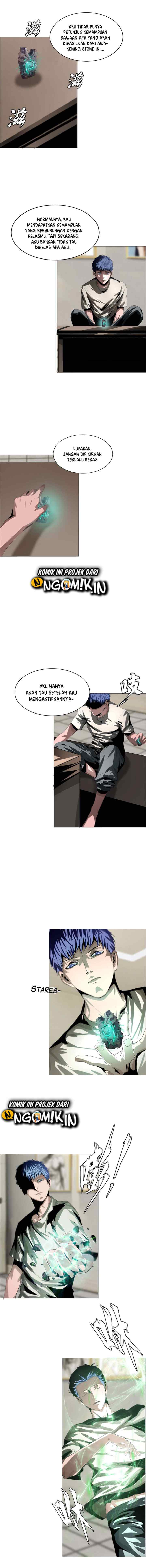 The Blade of Evolution - Walking Alone in the Dungeon chapter 19 halaman 4