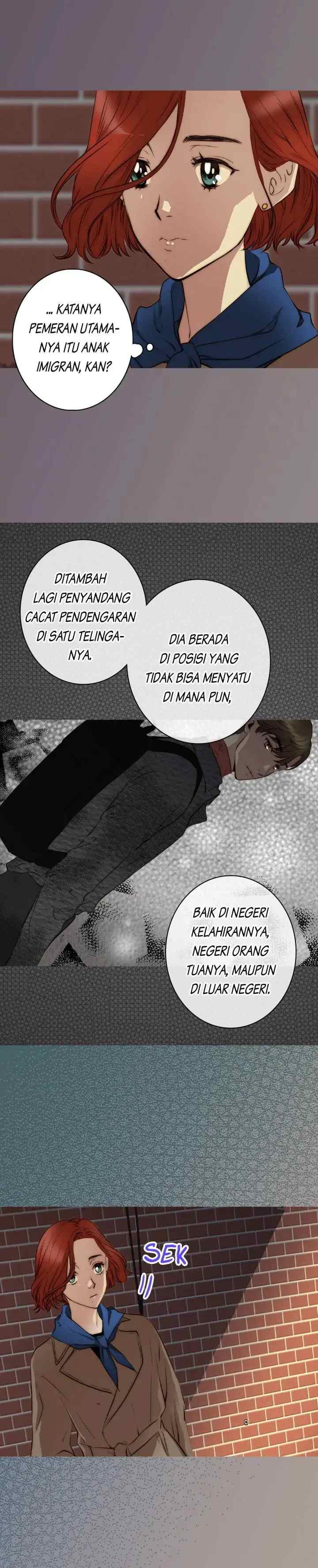 Bluehole Marriage chapter 112 halaman 4
